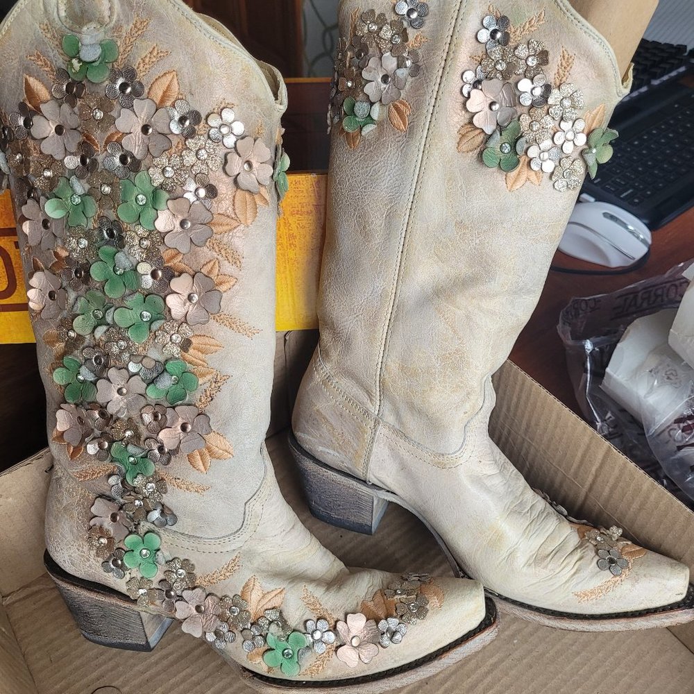 Corral Boots